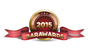 BARAWARDS BARAWARDS 215