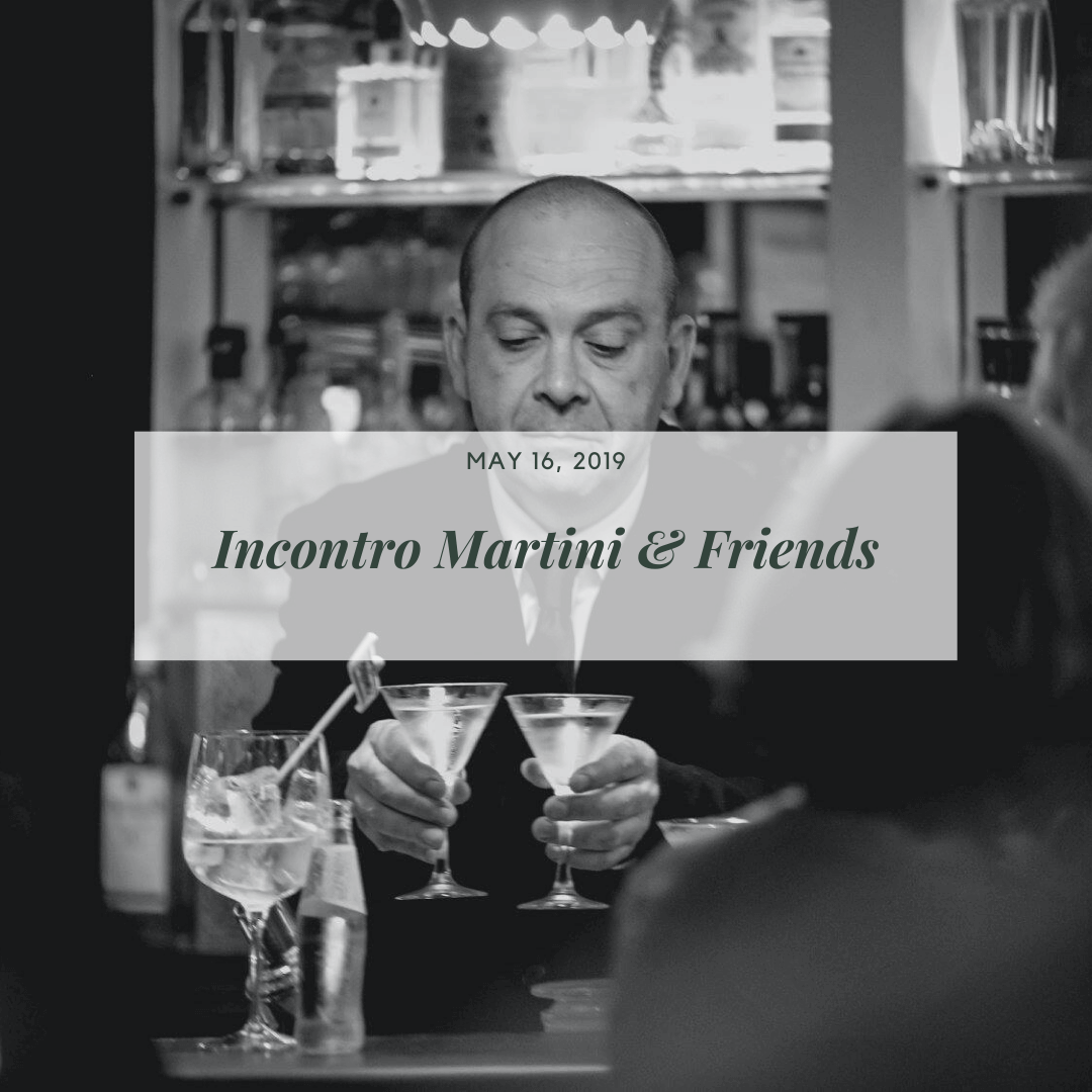 Incontro Martini&Friends