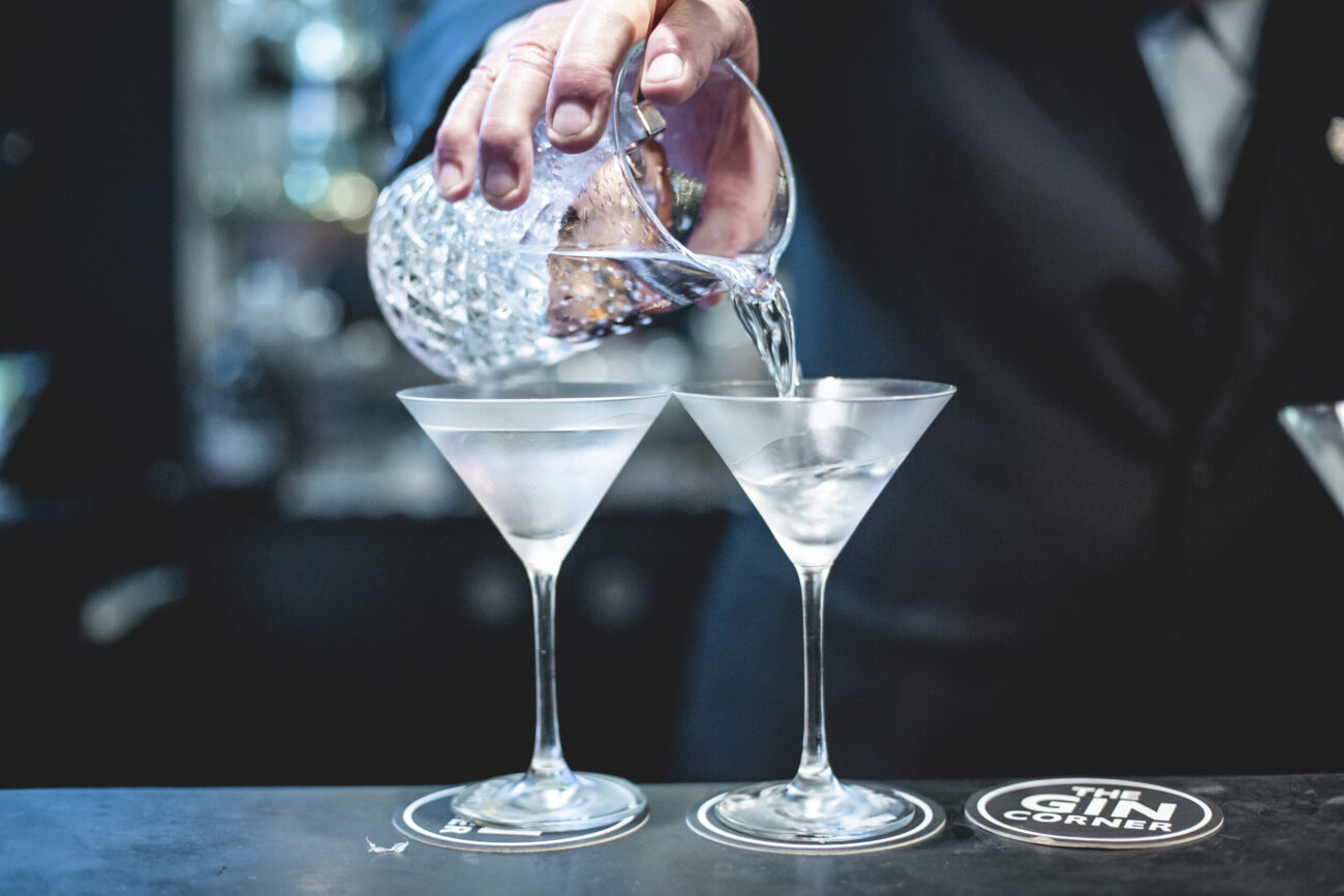martini & friends rome