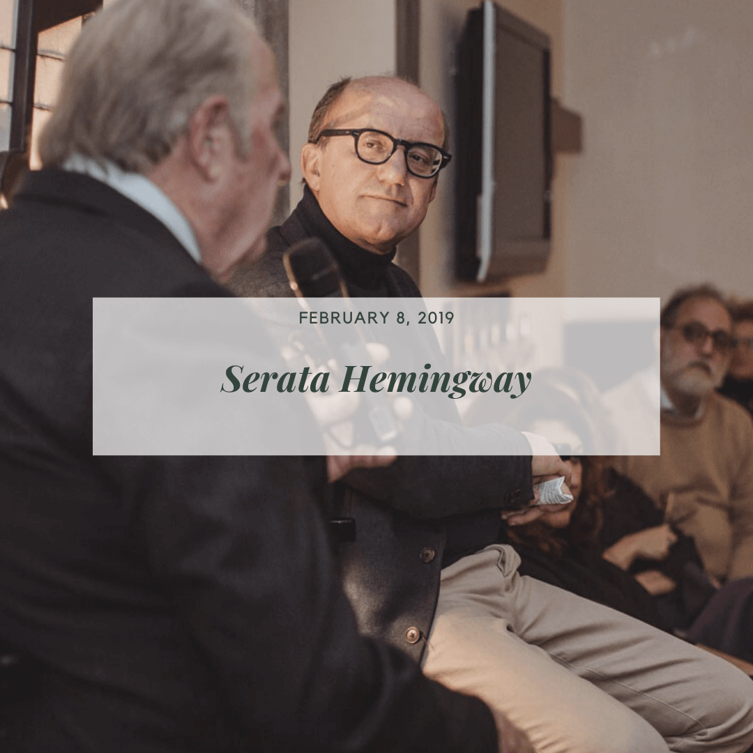 Serata Hemingway