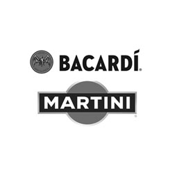 bacardi martini