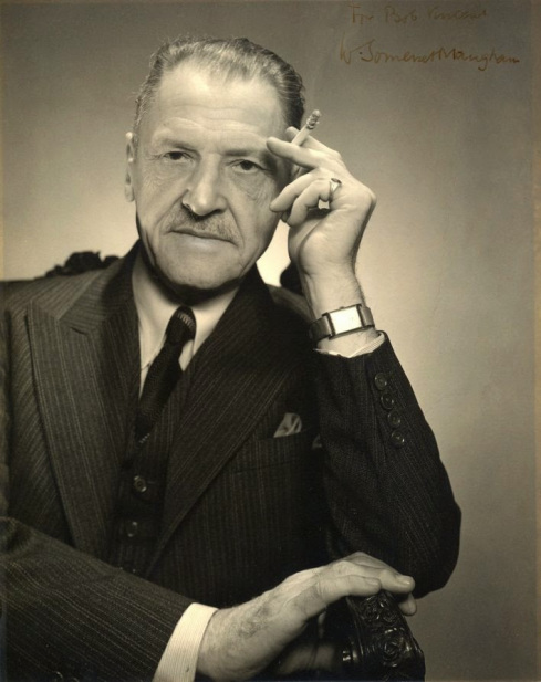 W. Somerset Maugham