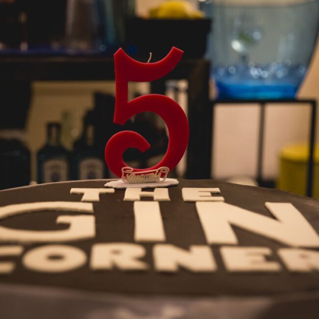 the gin corner birthday 5