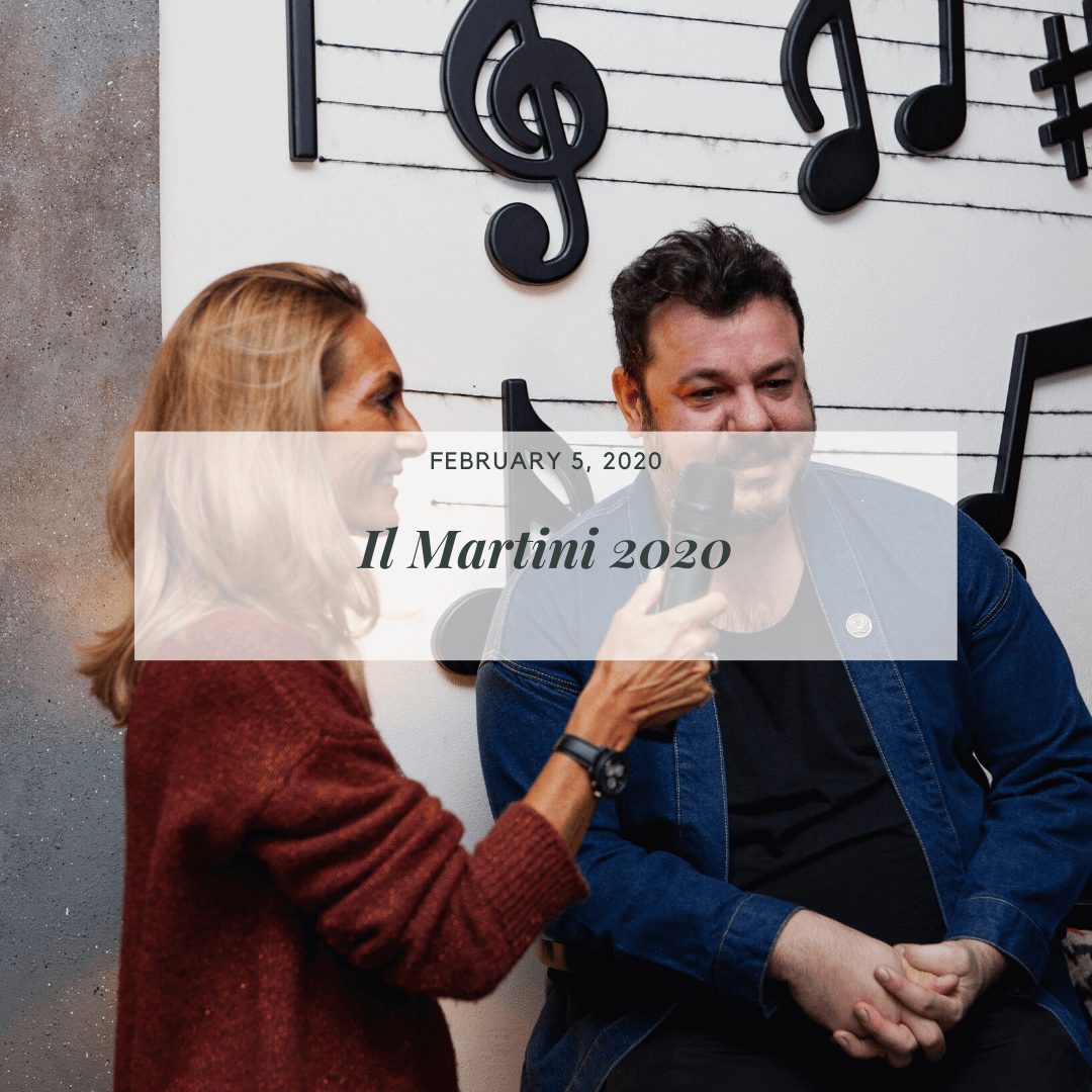 martini 2020