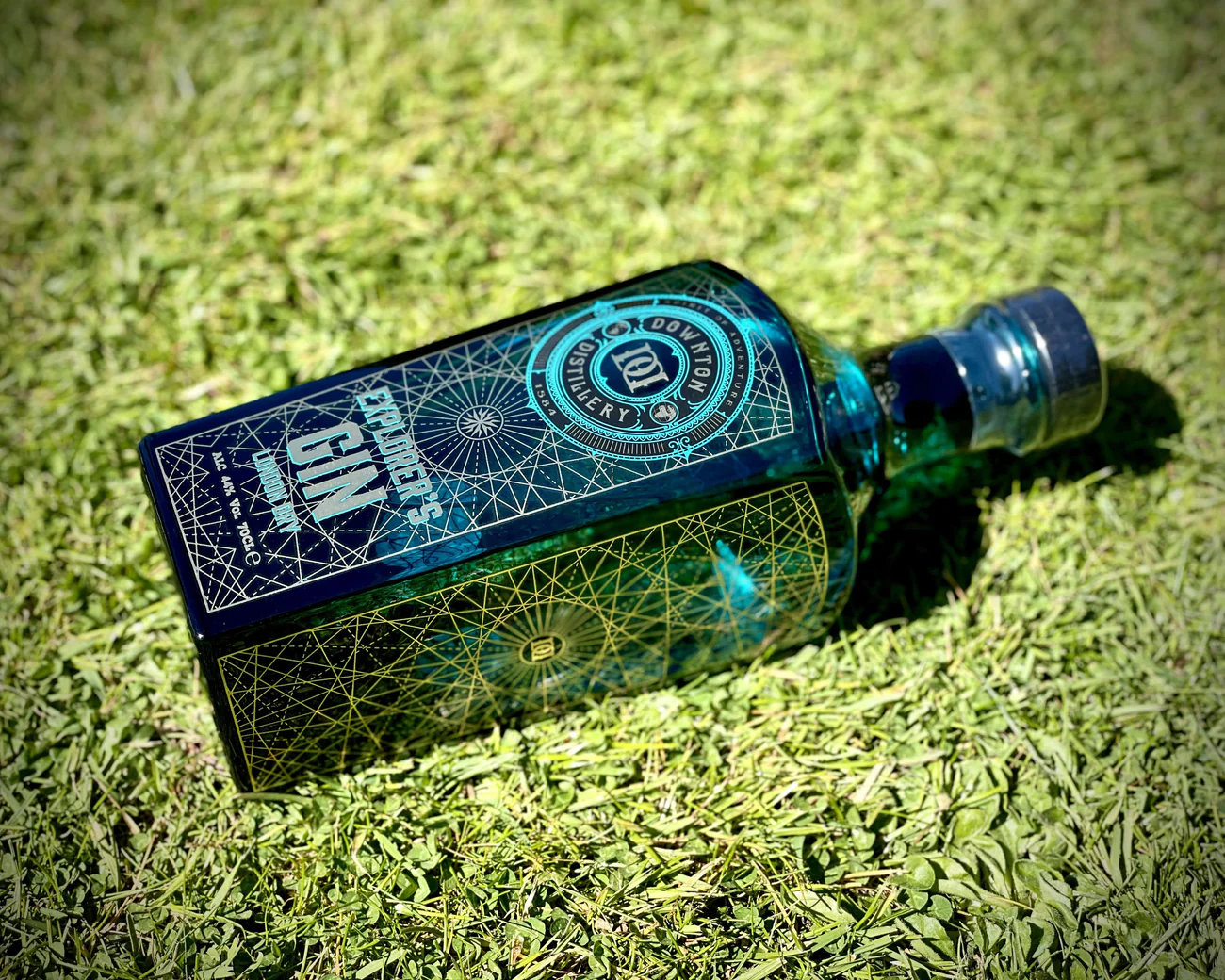 Explorer's gin